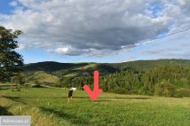 Działka budowlana Kąty. Zdjęcie 4