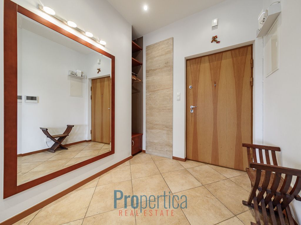 Mieszkanie 5-pokojowe Warszawa Śródmieście, ul. Podchorążych. Zdjęcie 25