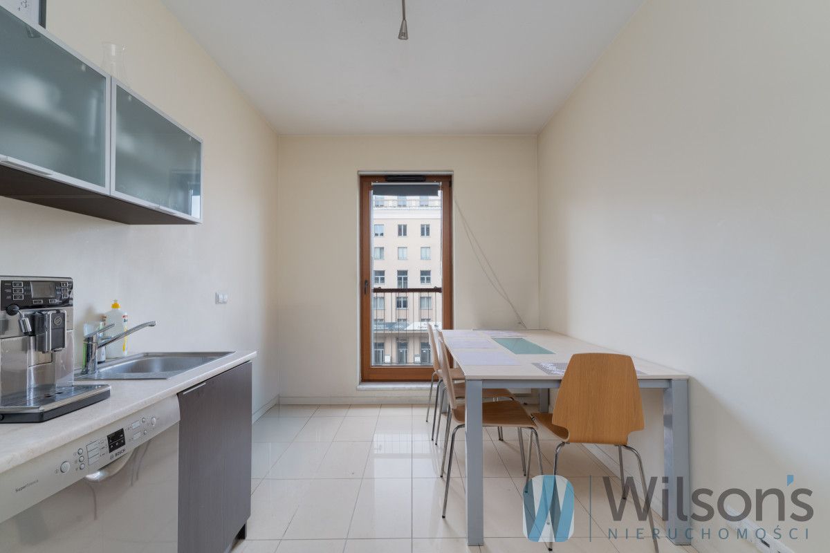 Mieszkanie 4-pokojowe Warszawa Mokotów, al. Niepodległości. Zdjęcie 2