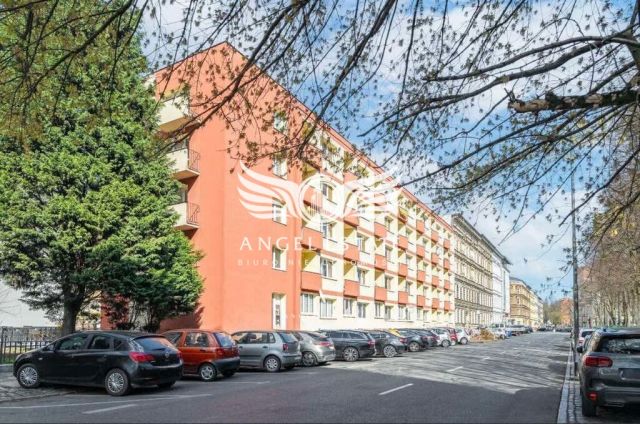 Mieszkanie 3-pokojowe Szczecin Centrum, ul. Śląska. Zdjęcie 6