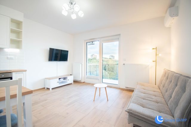 Mieszkanie 2-pokojowe Kraków, ul. Facimiech. Zdjęcie 2