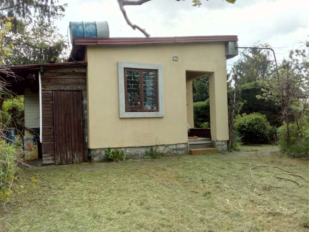 Działka rod Warszawa Śródmieście, ul. Janowiecka. Zdjęcie 2