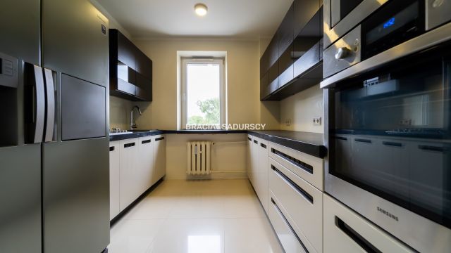 Mieszkanie 3-pokojowe Kraków Grzegórzki, al. Pokoju. Zdjęcie 1