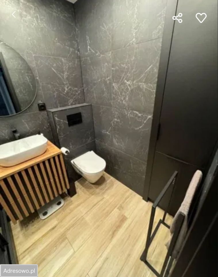 Mieszkanie 2-pokojowe Świebodzice Osiedle Piastowskie. Zdjęcie 5