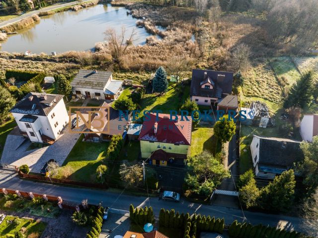 dom wolnostojący, 4 pokoje Kraków Opatkowice, ul. Opatkowicka. Zdjęcie 3