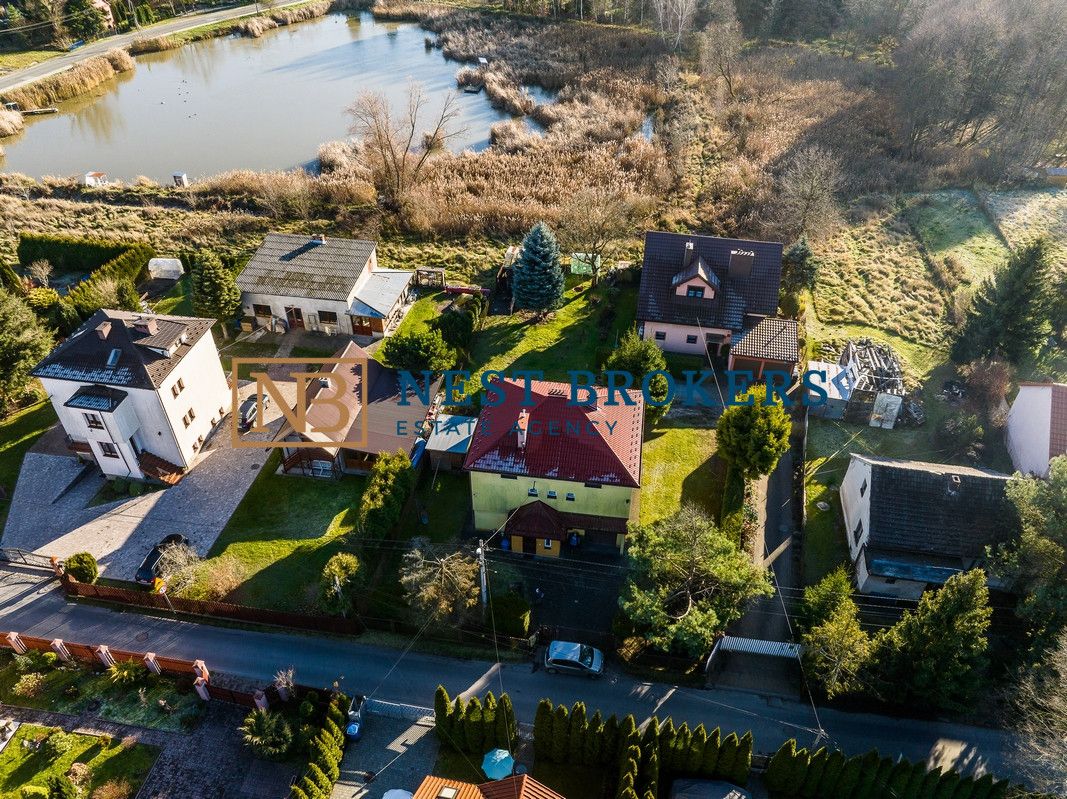 dom wolnostojący, 4 pokoje Kraków Opatkowice, ul. Opatkowicka. Zdjęcie 3