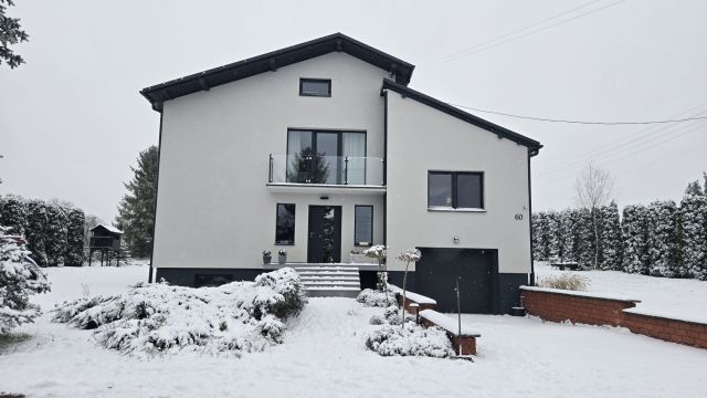 dom wolnostojący, 4 pokoje Dziewki, ul. Podżarze. Zdjęcie 1