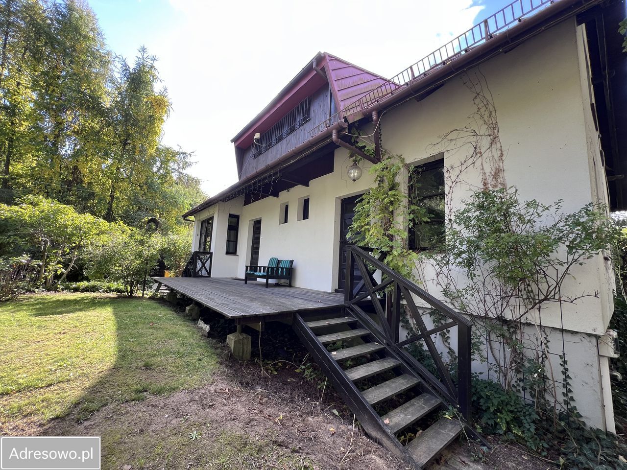 dom wolnostojący, 6 pokoi Błonie, ul. Wierzbowa. Zdjęcie 14