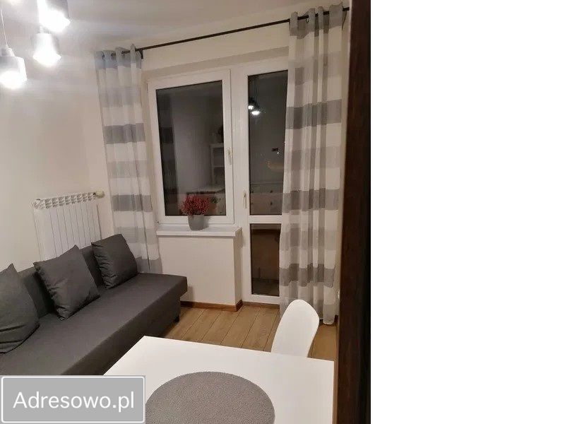 Mieszkanie 3-pokojowe Warszawa Wola, ul. Okopowa. Zdjęcie 3