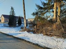 Działka rolno-budowlana Młodzawy Duże. Zdjęcie 3