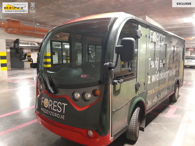 Mieszkanie 2-pokojowe Międzyzdroje, ul. Ustronie Leśne. Zdjęcie 18