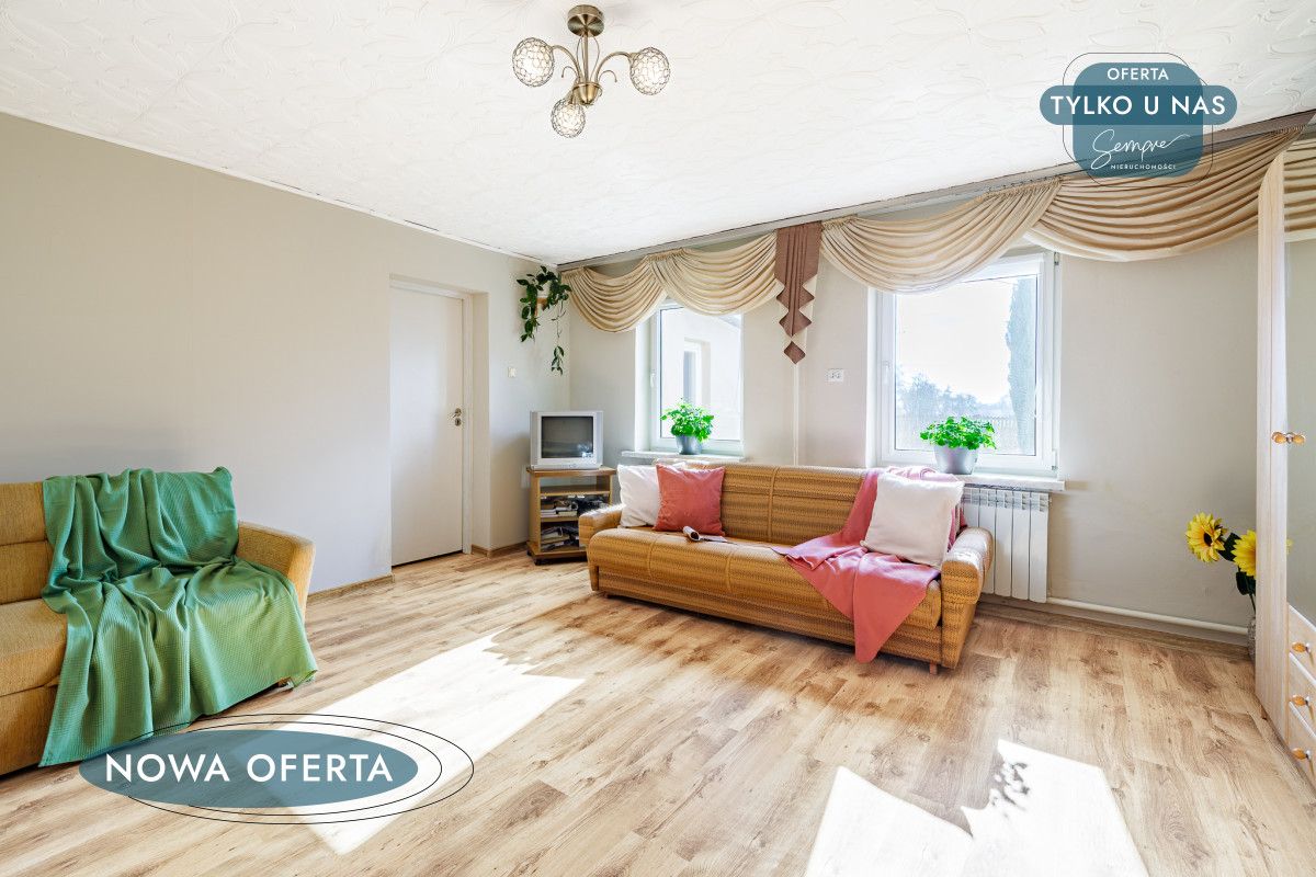 dom wolnostojący, 2 pokoje Morawki. Zdjęcie 7