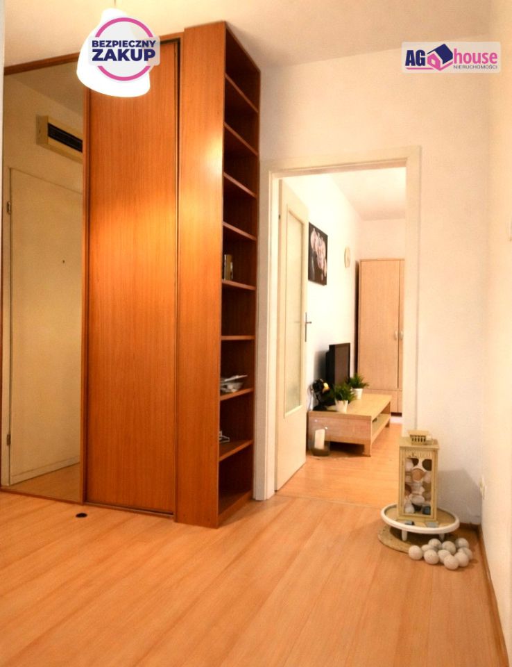 Mieszkanie 2-pokojowe Gdańsk Zaspa, al. Jana Pawła II. Zdjęcie 14