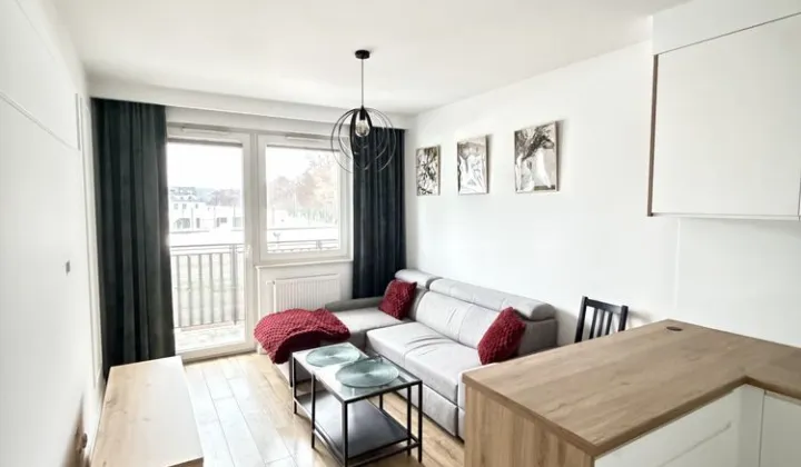 Mieszkanie 2-pokojowe Bolszewo, ul. Wspólna