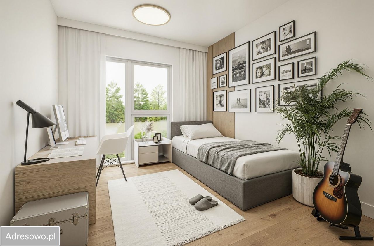 bliźniak, 4 pokoje Górki, ul. Szeroka. Zdjęcie 9