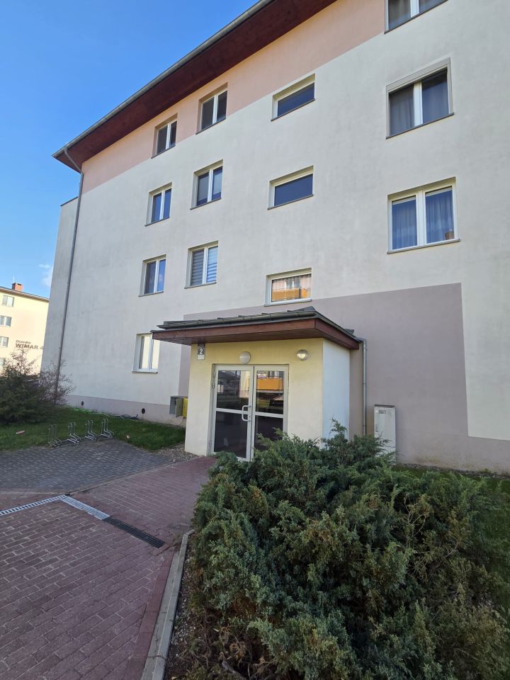 Mieszkanie 2-pokojowe Słubice, Os. Wimar. Zdjęcie 14