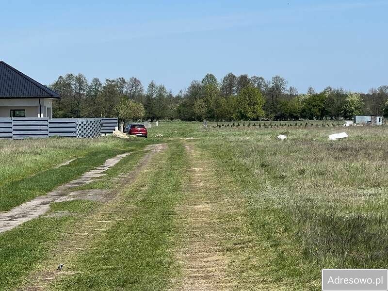 Działka budowlana Kruszyn. Zdjęcie 9