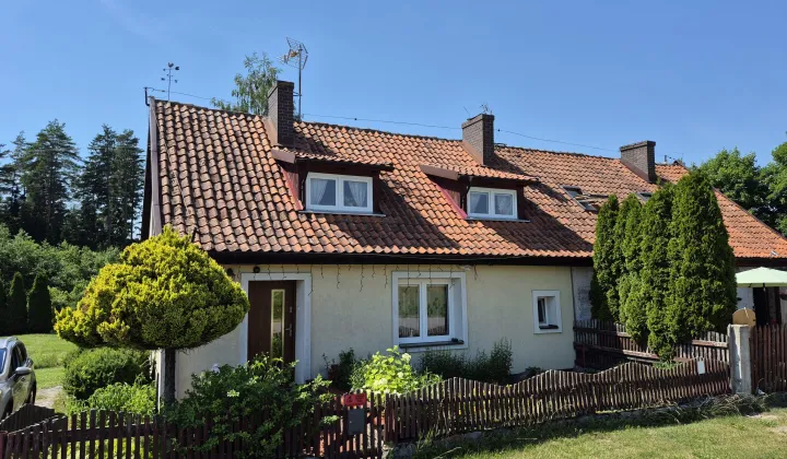 bliźniak, 4 pokoje Jurkowo