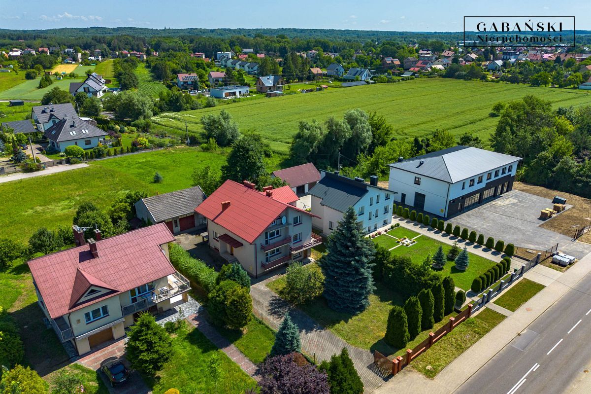 dom wolnostojący, 11 pokoi Żabno, ul. Kilińskiego. Zdjęcie 6