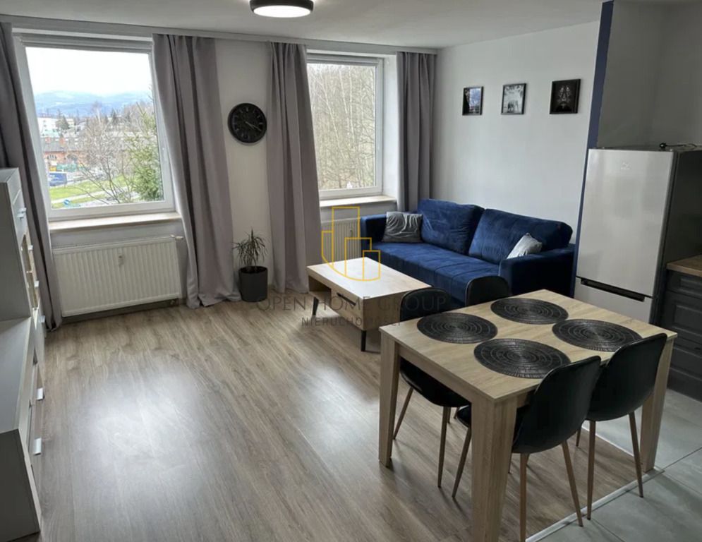 Mieszkanie 2-pokojowe Jelenia Góra Centrum, ul. Jana Sobieskiego. Zdjęcie 3