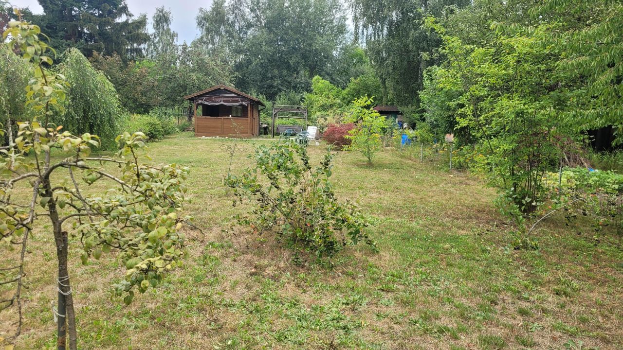 Działka rekreacyjna Rzeszów Baranówka, Miłocinska. Zdjęcie 2