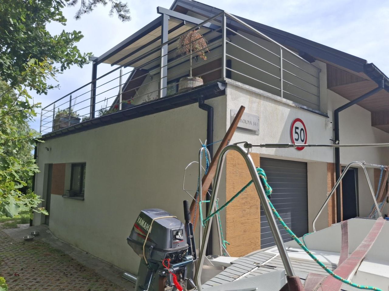 dom wolnostojący, 6 pokoi Jedlicze A, ul. Szkolna. Zdjęcie 6
