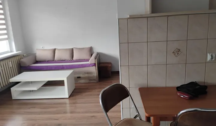 Mieszkanie 1-pokojowe Złocieniec Centrum, 3-go Pułku