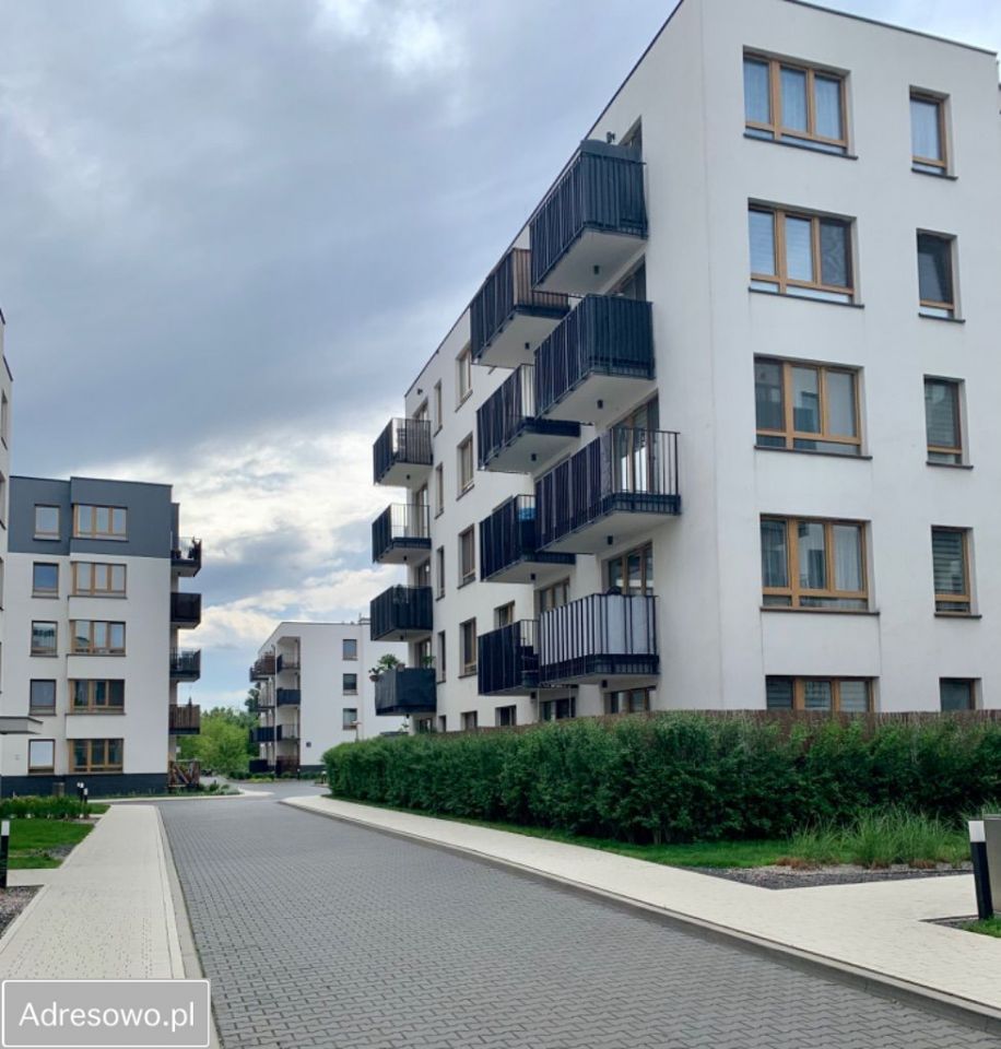 Mieszkanie 2-pokojowe Warszawa Żerań, ul. Ku Rzece