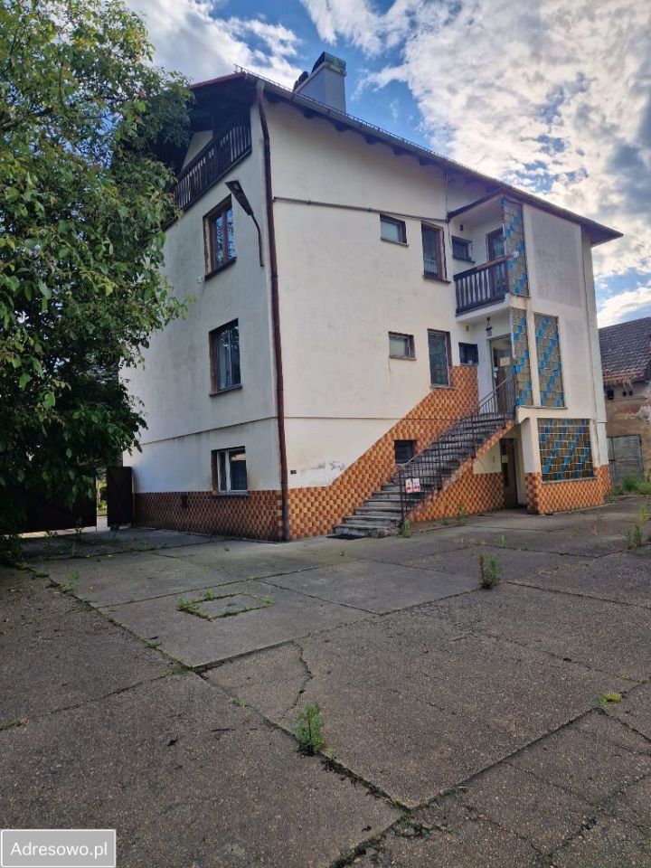 dom wolnostojący Baborów, ul. Powstańców. Zdjęcie 2