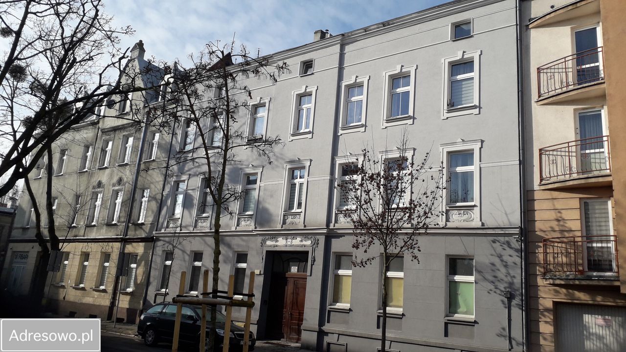 Mieszkanie 4-pokojowe Bydgoszcz Bocianowo, ul. Racławicka