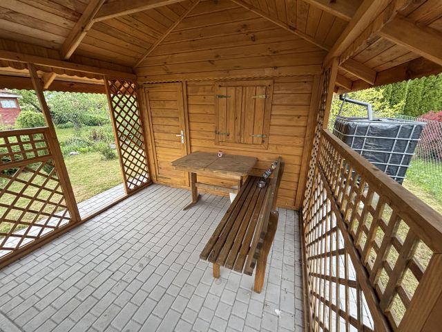 Działka rekreacyjna Przemyśl Wilcze, ul. Przekopana. Zdjęcie 1