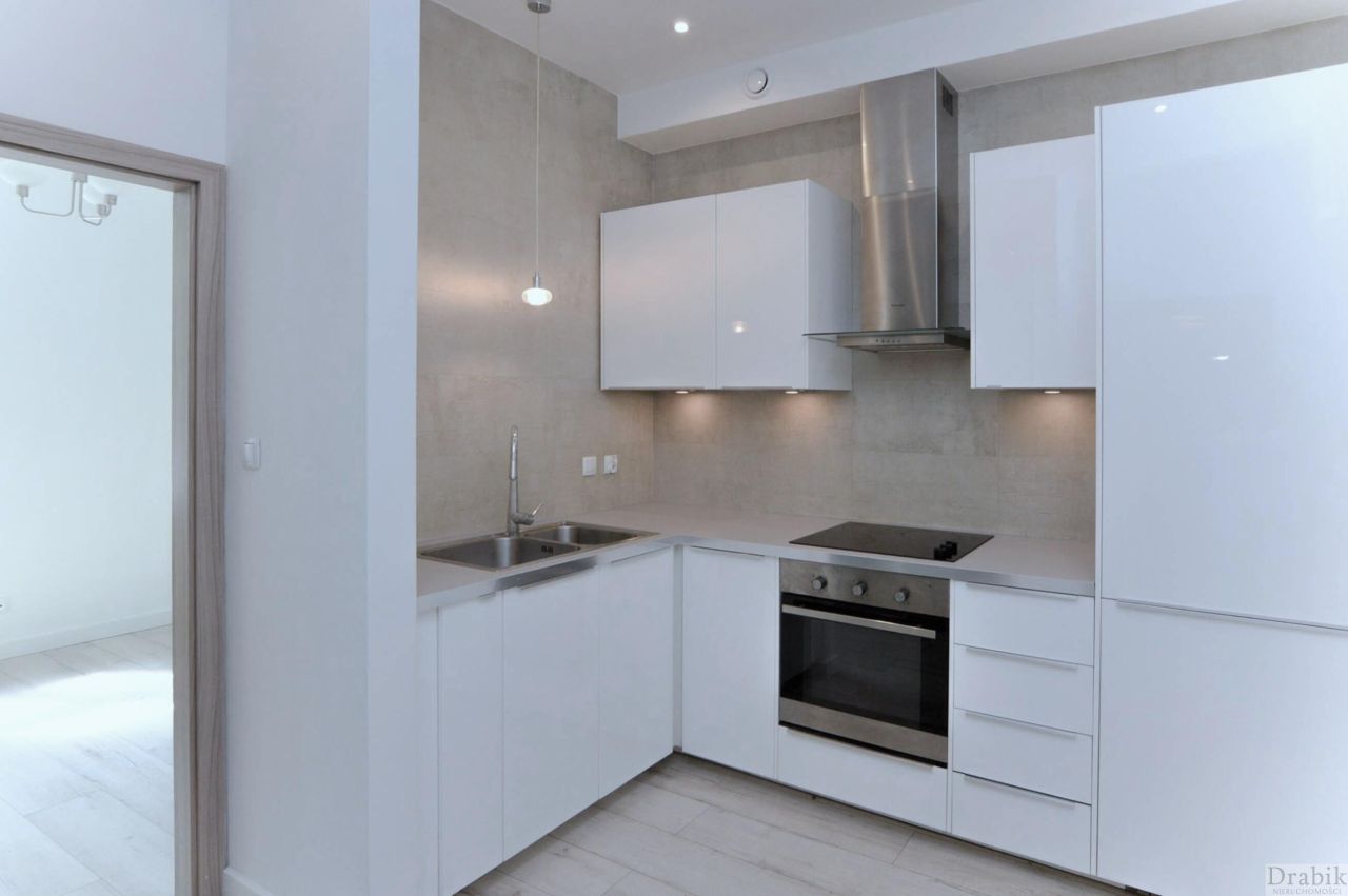 Mieszkanie 2-pokojowe Kraków Grzegórzki, ul. Aleksandra Lubomirskiego