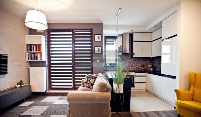 Mieszkanie 1-pokojowe Warszawa Bielany, ul. Sokratesa. Zdjęcie 3