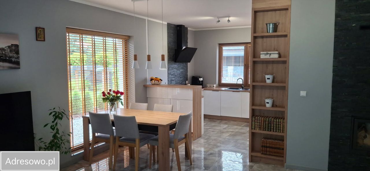 dom wolnostojący, 4 pokoje Rurzyca. Zdjęcie 4