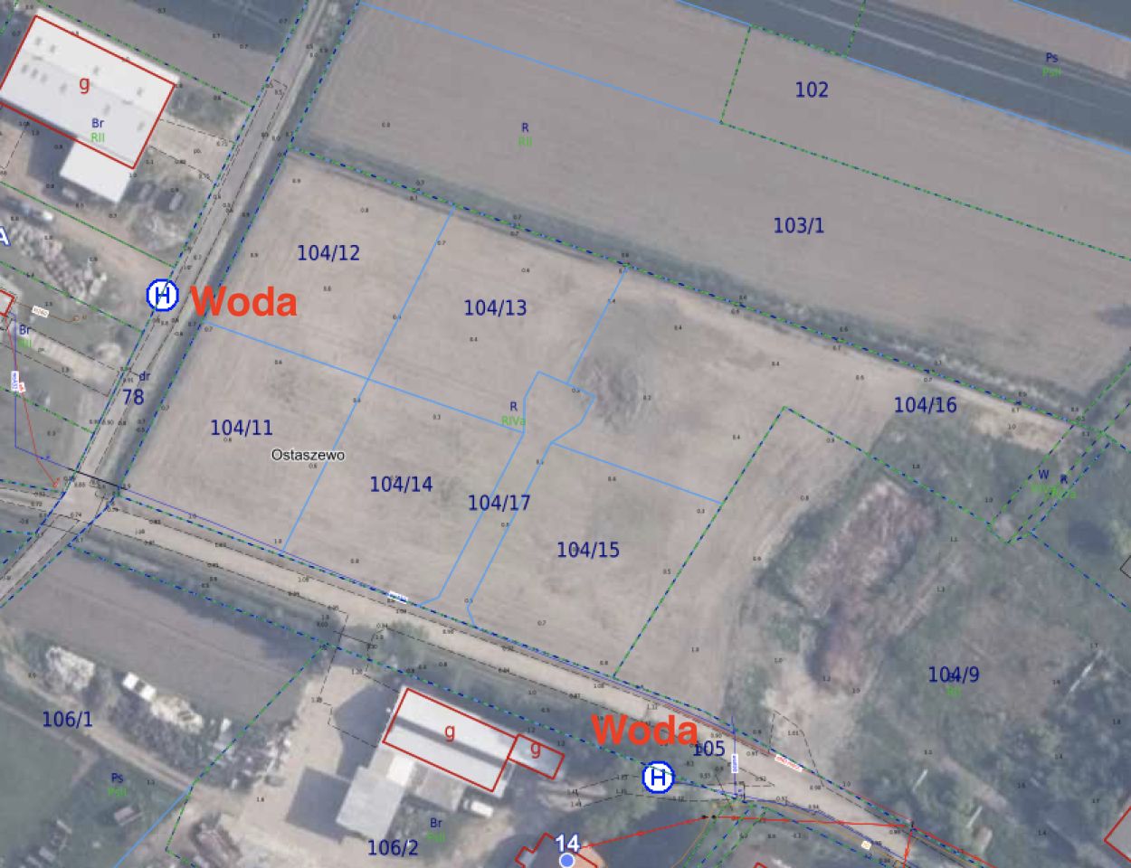 Działka budowlana Nowa Kościelnica. Zdjęcie 5