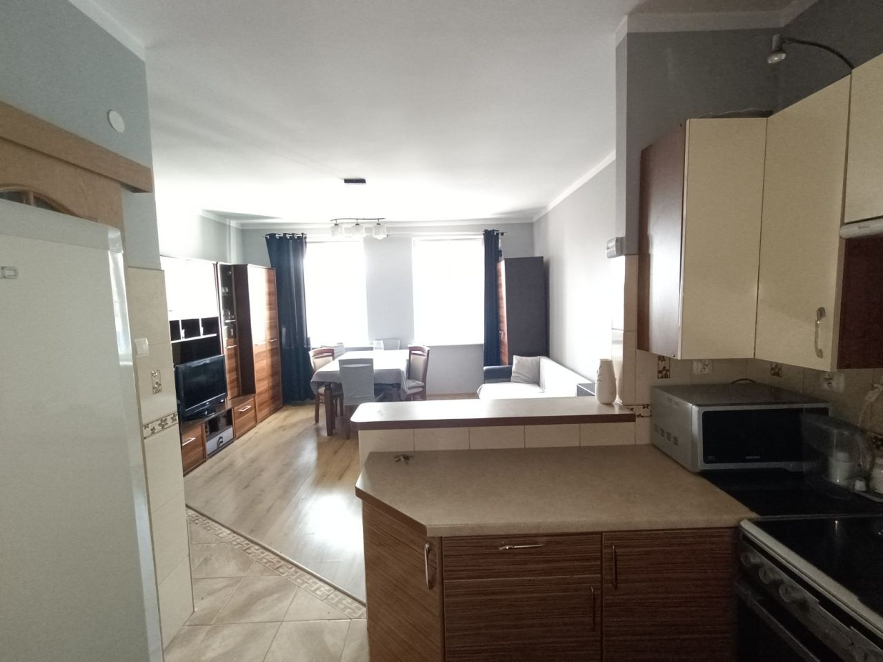 Mieszkanie 1-pokojowe Bisztynek, ul. Kolejowa. Zdjęcie 2