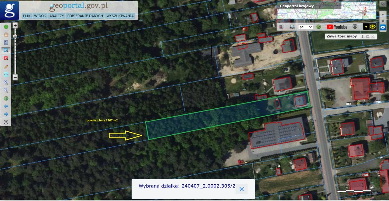 dom wolnostojący, 2 pokoje Aleksandria Aleksandria Druga, ul. Gościnna. Zdjęcie 7