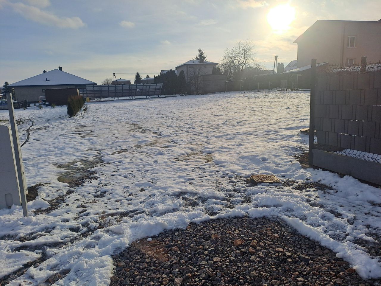 Działka budowlana Hrubieszów. Zdjęcie 7