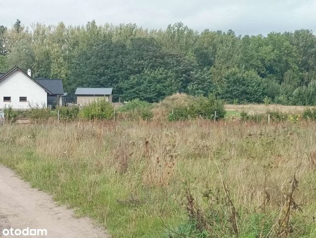 Działka budowlana Chociwel, ul. Piastowska. Zdjęcie 4