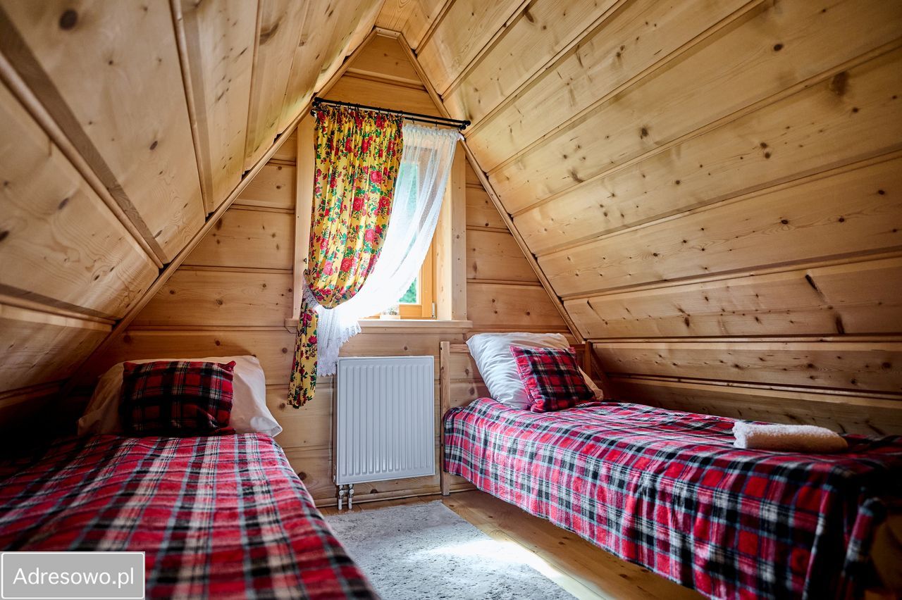 dom wolnostojący, 3 pokoje Bukowina Tatrzańska, ul. Karpęciny. Zdjęcie 17