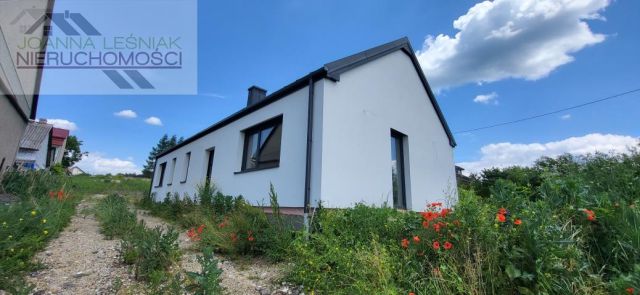 dom wolnostojący, 5 pokoi Kwaśniów Dolny, ul. Cieślińska. Zdjęcie 2