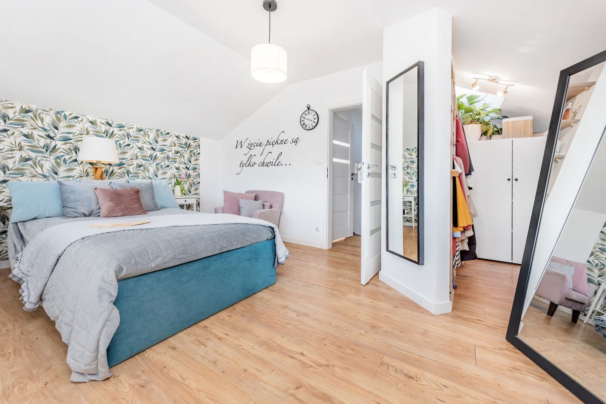 Mieszkanie 3-pokojowe Wieliczka Krzyszkowice, ul. Różana. Zdjęcie 22