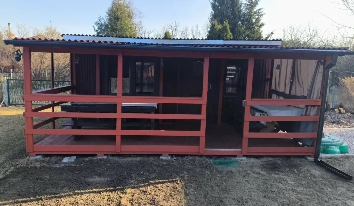 Działka rod Solec Kujawski, Srednia