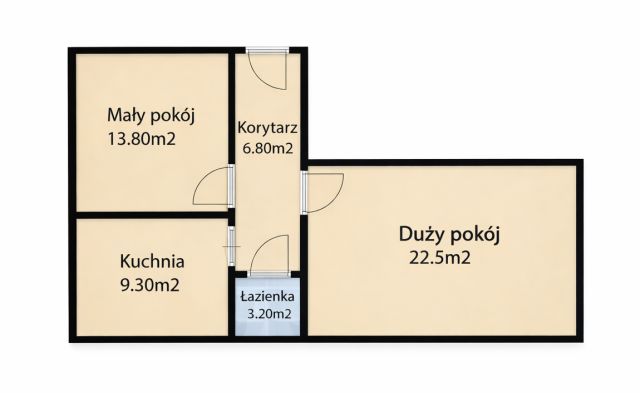 Mieszkanie 2-pokojowe Warszawa Bemowo, ul. gen. Sylwestra Kaliskiego. Zdjęcie 14