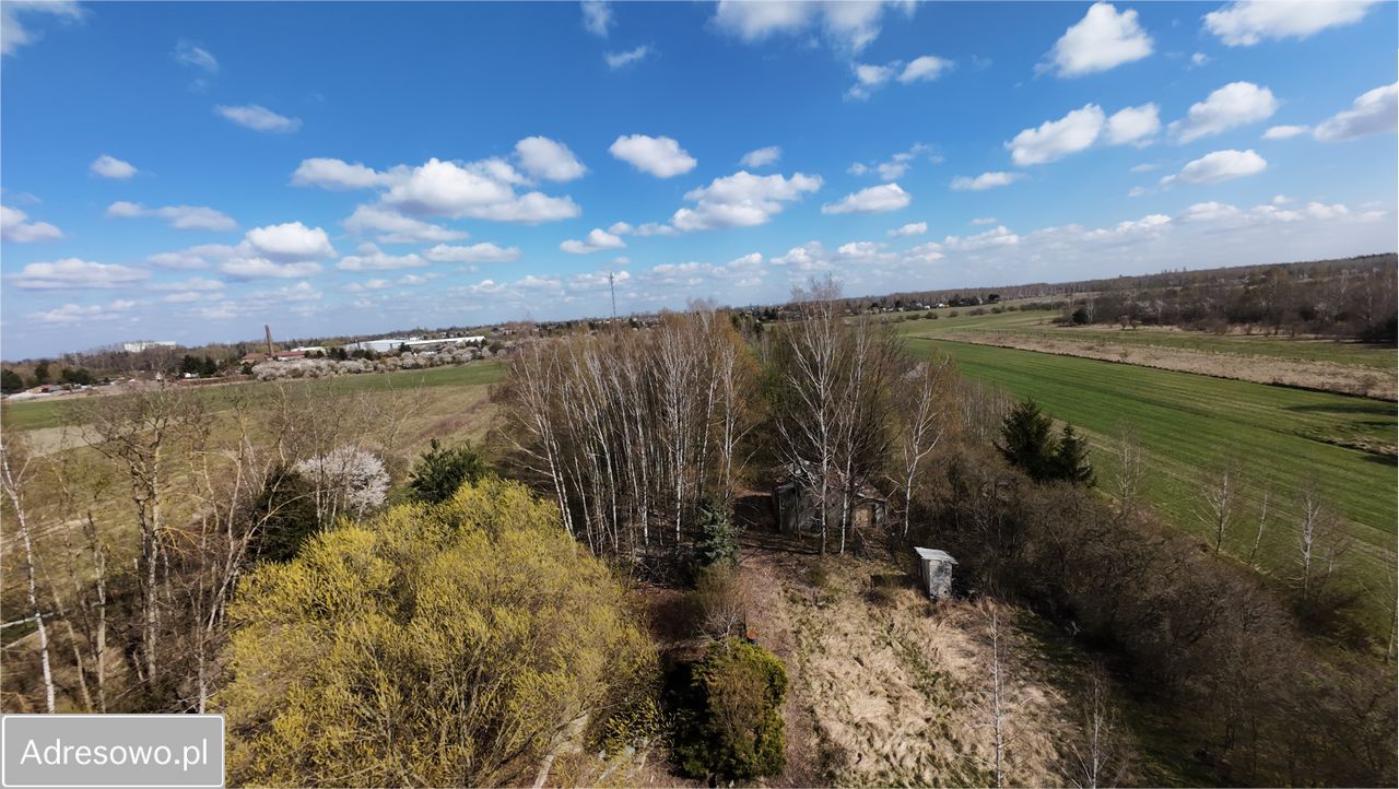 Działka rolno-budowlana Pabianice, ul. 20 Stycznia. Zdjęcie 5