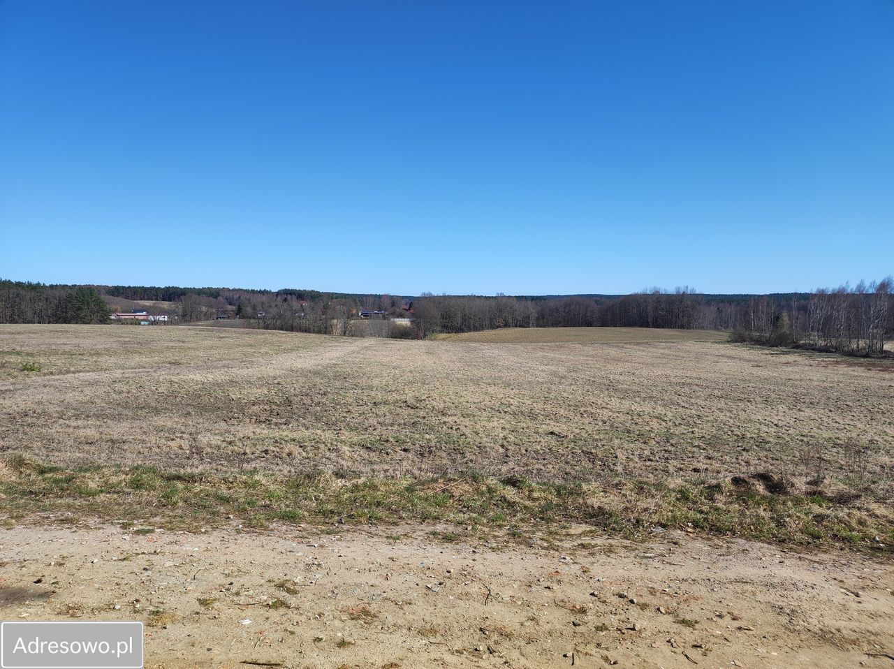 Działka budowlana Wyszewo. Zdjęcie 7