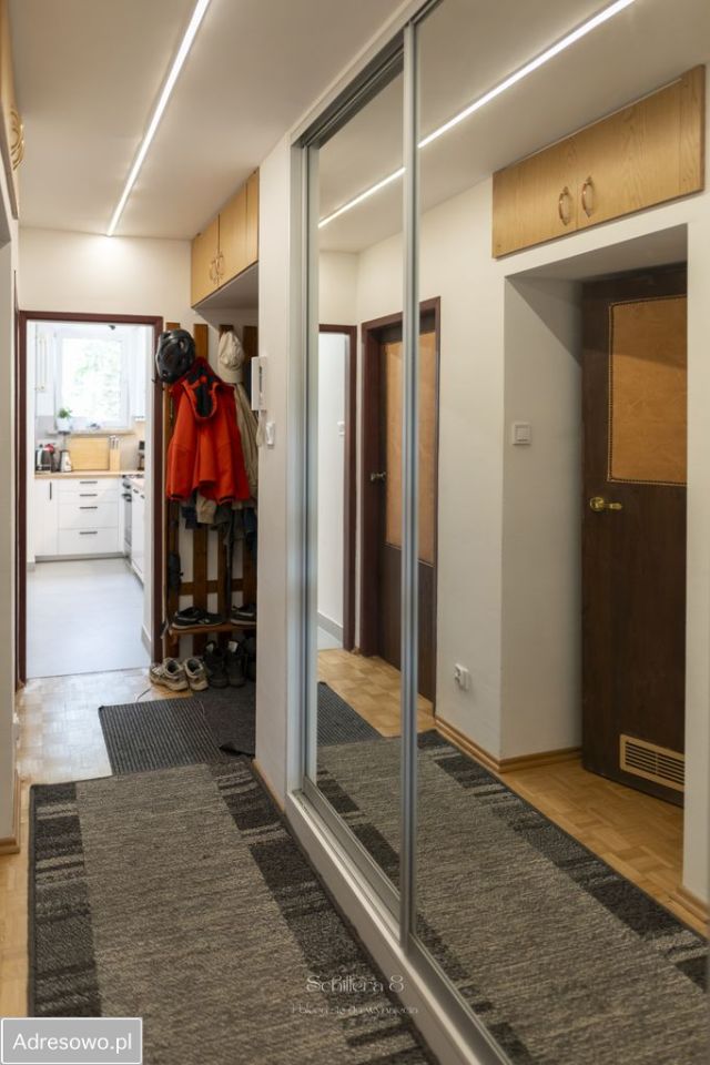 Mieszkanie 2-pokojowe Warszawa Muranów, ul. Leona Schillera. Zdjęcie 6