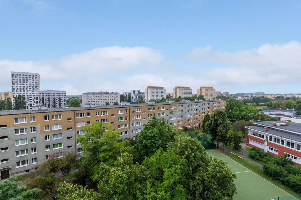 Mieszkanie 2-pokojowe Poznań, os. Przyjaźni. Zdjęcie 14