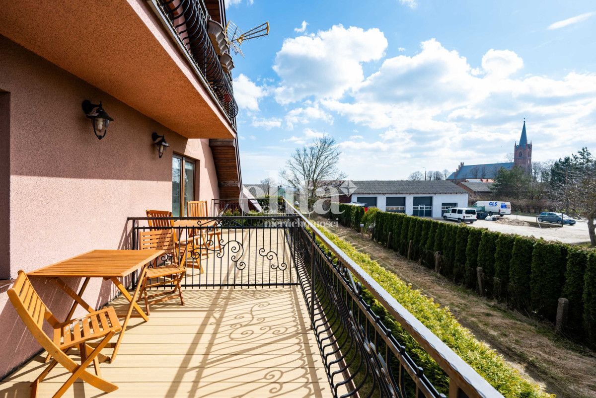 Hotel/pensjonat Swarzewo, ul. Władysławowska. Zdjęcie 6