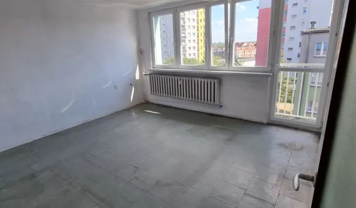 Mieszkanie 2-pokojowe Bytom Szombierki, ul. Stanisława Małachowskiego